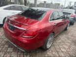 2017 Mercedes C300 – Foreign Used, Priced to Move