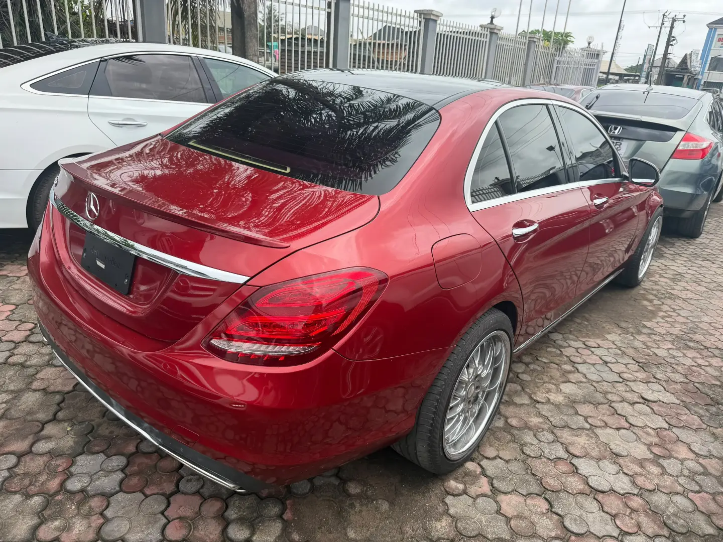 2017 Mercedes C300 – Foreign Used, Priced to Move