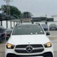 2020 Benz GLE350: Duty-Paid, Pano Roof, 360° Cam