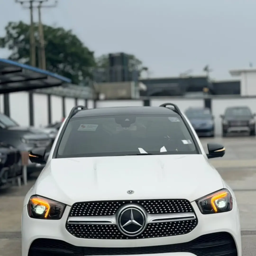 2020 Benz GLE350: Duty-Paid, Pano Roof, 360° Cam