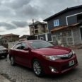 Luxury 2012 Toyota Camry XLE: Sunroof, Camera, Pure Class