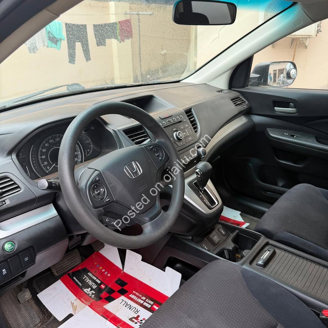 Pristine 2014 Honda CR-V LX AWD — Buy & Drive!
