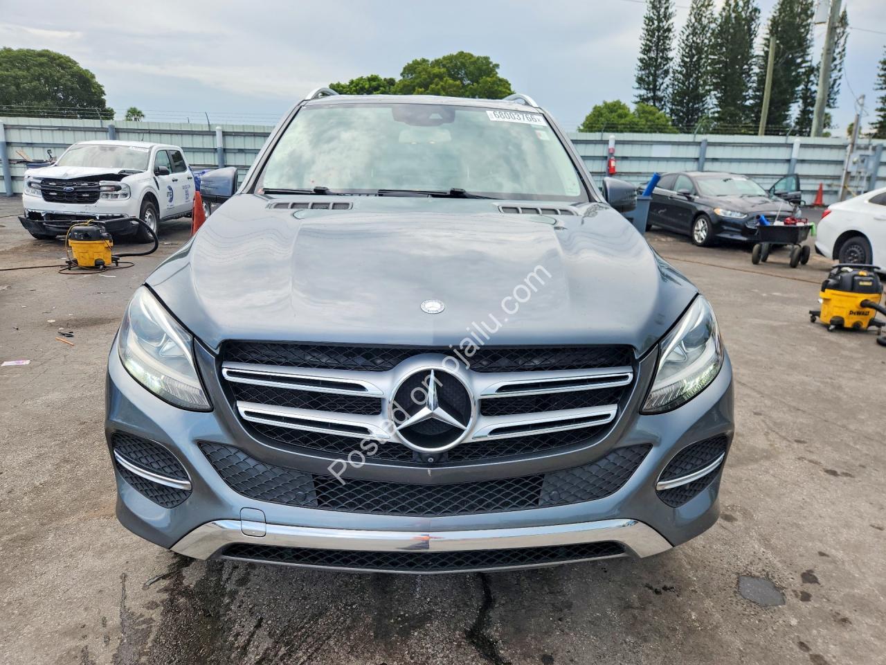 Luxury Awaits: 2017 Mercedes-Benz GLE 350 – Loaded, Automatic, Pristine!