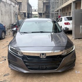 2019 Honda Accord – Foreign Used