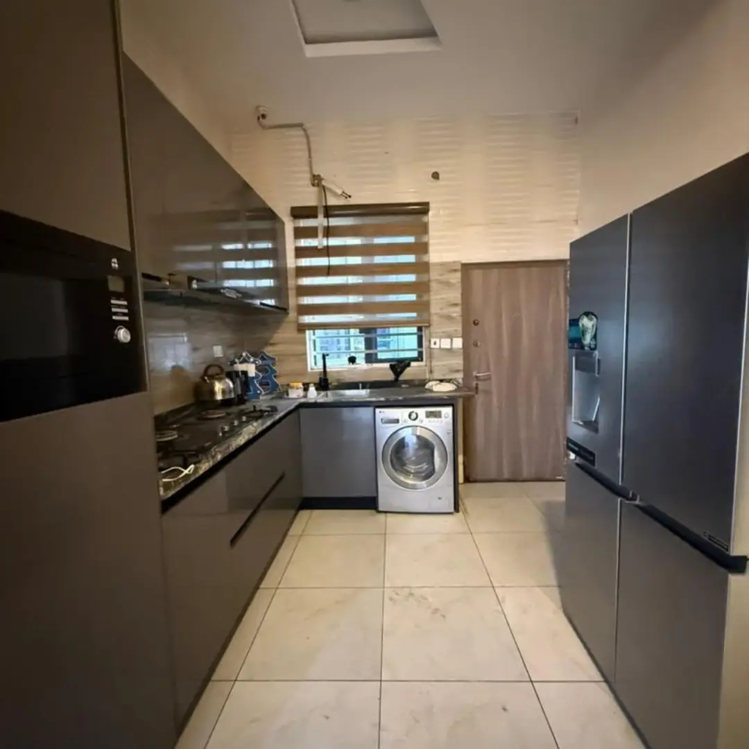 Move-In Ready 4-Bed Terrace Duplex in Lekki