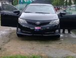 Sleek 2013 Toyota Camry – First Body, Everything Works!