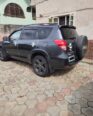Reliable V6 Power: Nigerian Used 2010 Toyota RAV4, Grey