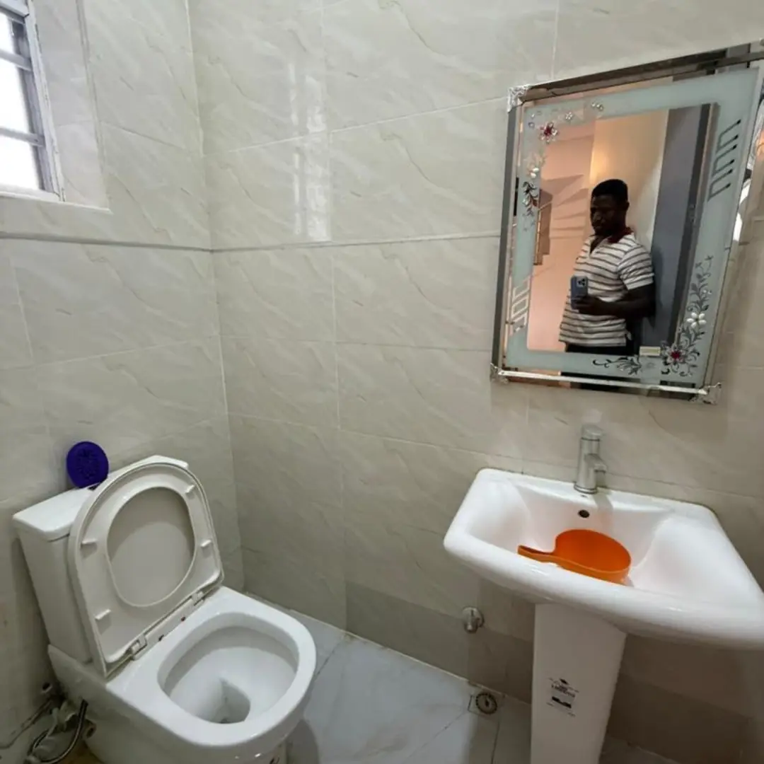 Move-In Ready 4-Bed Terrace Duplex in Lekki