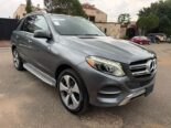 2017 Mercedes GLE350 – Loaded Pano Roof & 360 Camera