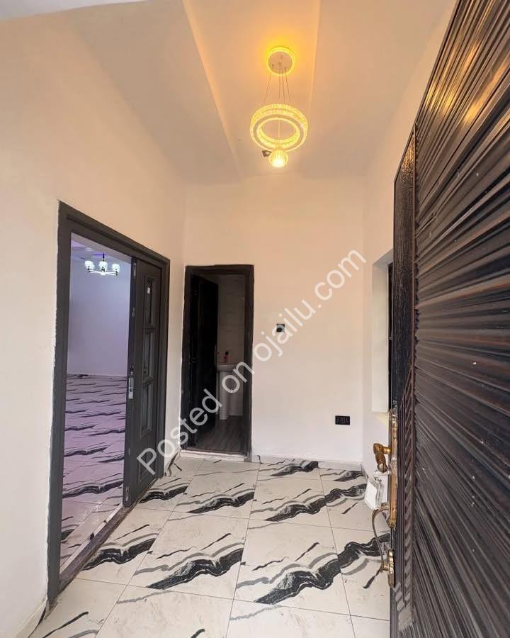 Own a Contemporary 4-Bedroom Duplex on SARS Road