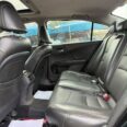 2013 Honda Accord V6: 278HP Luxury Loaded