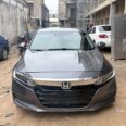 2019 Honda Accord – Foreign Used, Pristine & Priced to Move