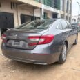 2019 Honda Accord – Foreign Used, Pristine & Priced to Move