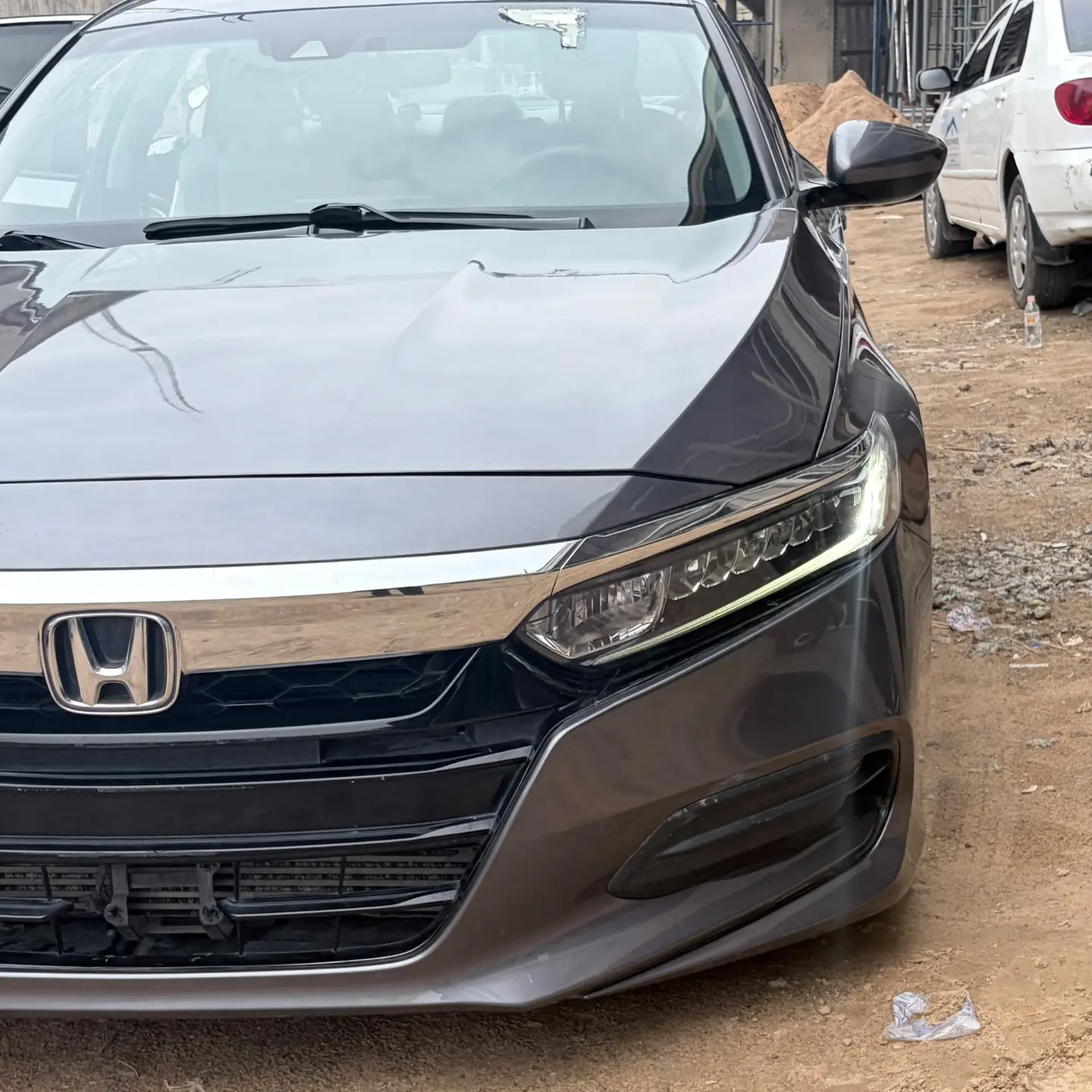 2019 Honda Accord – Foreign Used, Pristine & Priced to Move