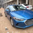 2017 Hyundai Elantra – Foreign Used Gem in Kano!