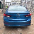2017 Hyundai Elantra – Foreign Used Gem in Kano!