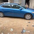 2017 Hyundai Elantra – Foreign Used Gem in Kano!
