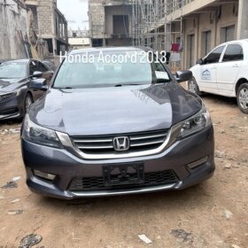 2013 Honda Accord – Foreign Used
