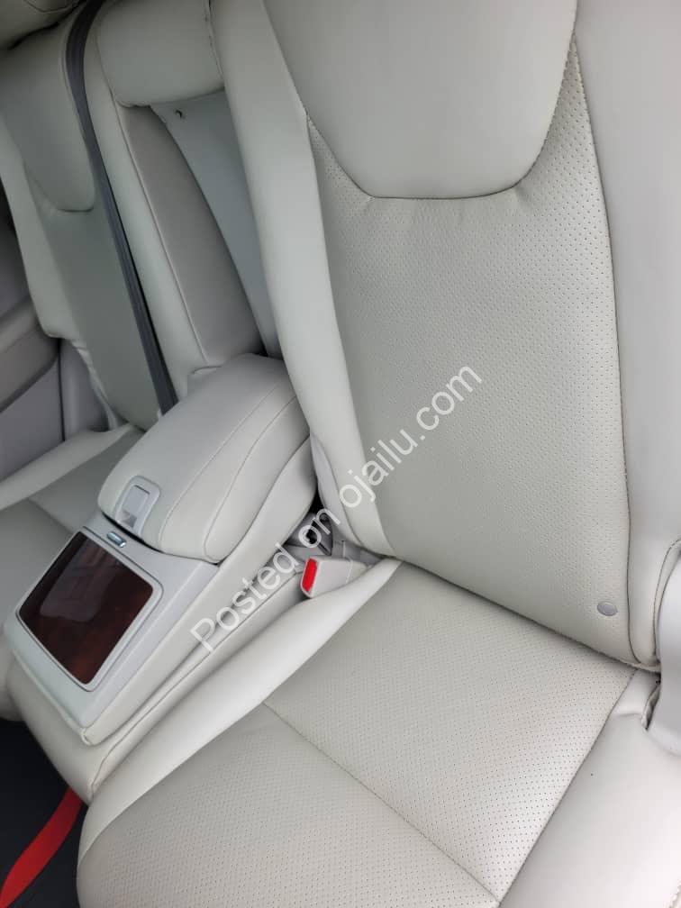 Pristine 2012 Lexus RX350 – Untouched Engine, Ice-Cold AC!