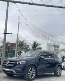 2019 Mercedes GLE450 4MATIC: Accident-Free Luxury Awaits