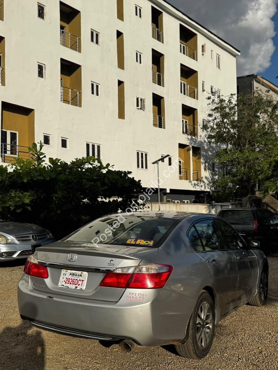 Loades 2013 Honda Accord LX – Sharp, Local Used!