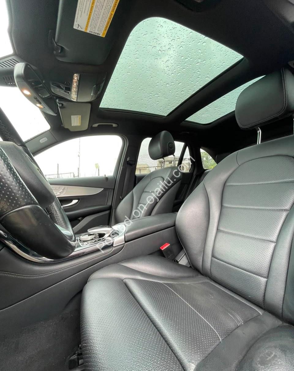 Load Full Option 2017 Mercedes GLC300 4MATIC