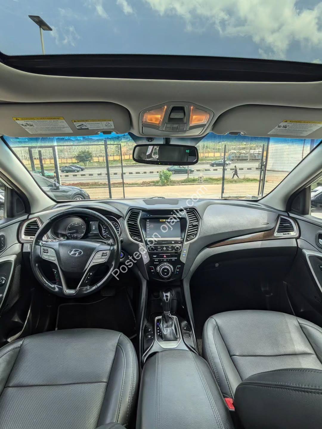Accident-Free 2018 Hyundai Santa Fe Sport AWD – Pristine!