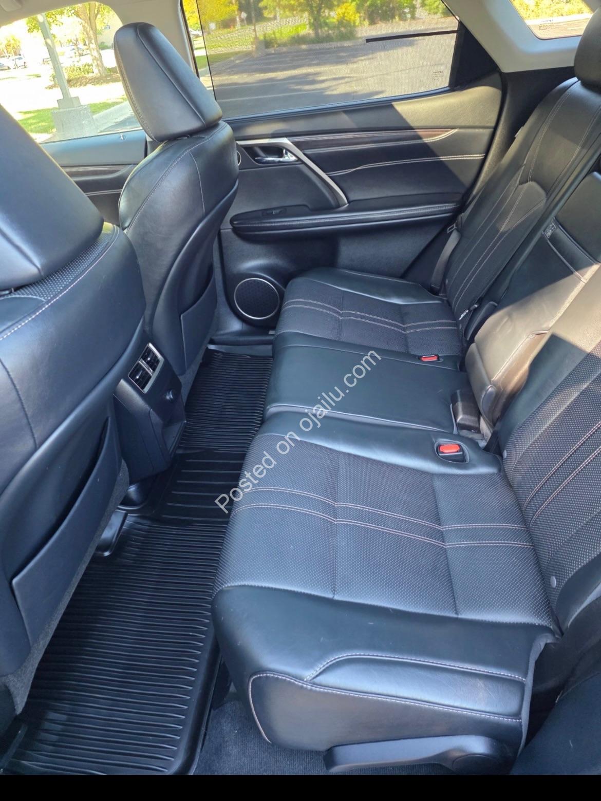 2017 Lexus RX350 Premium: Loaded, Accident-Free!