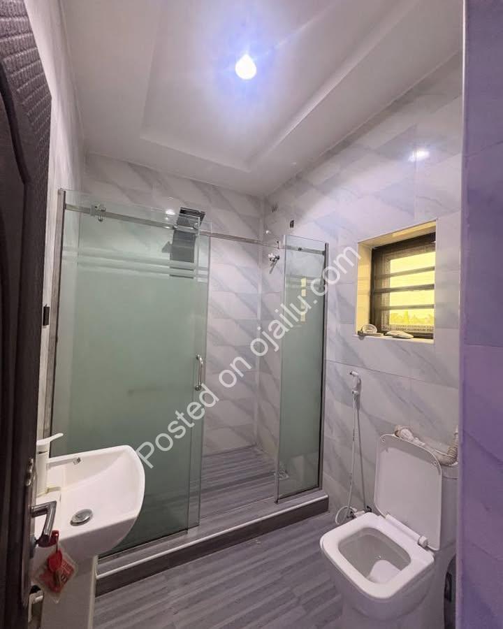 Own a Contemporary 4-Bedroom Duplex on SARS Road