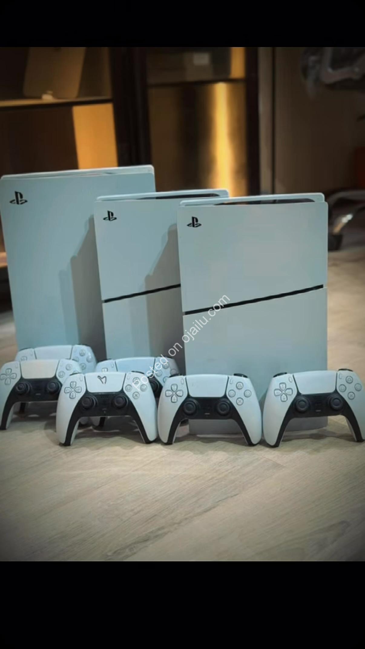 PS5 Slim: Next-Level Gaming Starts Here