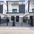 Embrace Effortless Living: 4-Bedroom All-Ensuite Duplex in Ajah