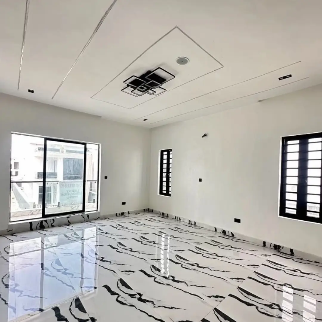 Embrace Effortless Living: 4-Bedroom All-Ensuite Duplex in Ajah