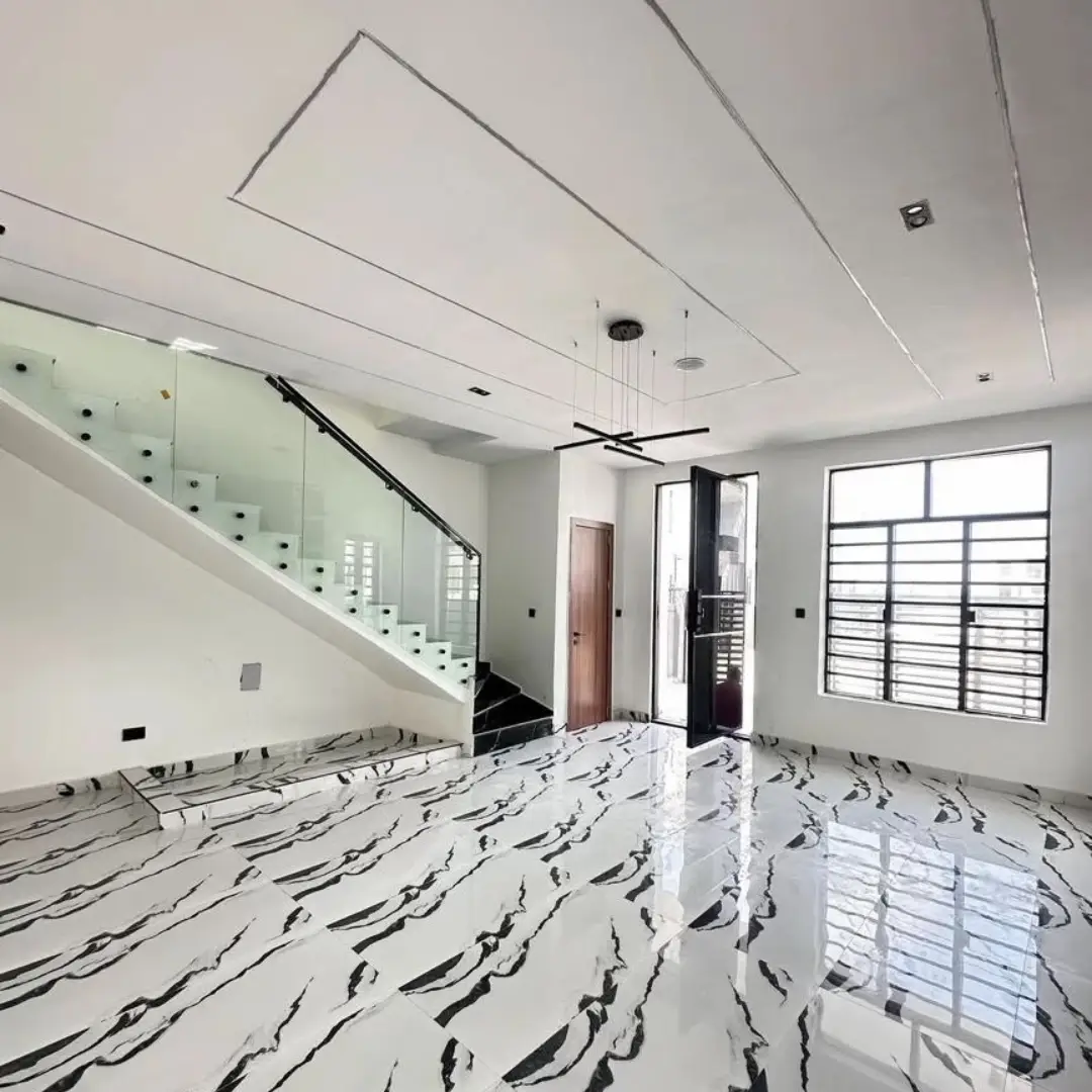Embrace Effortless Living: 4-Bedroom All-Ensuite Duplex in Ajah