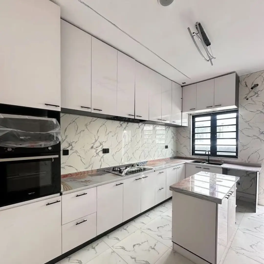 Embrace Effortless Living: 4-Bedroom All-Ensuite Duplex in Ajah