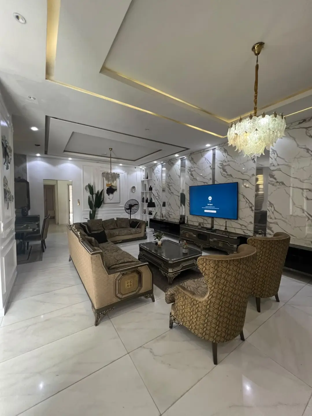 Spacious 5-Bed Duplex in MegaMound Estate – Yours to Lease