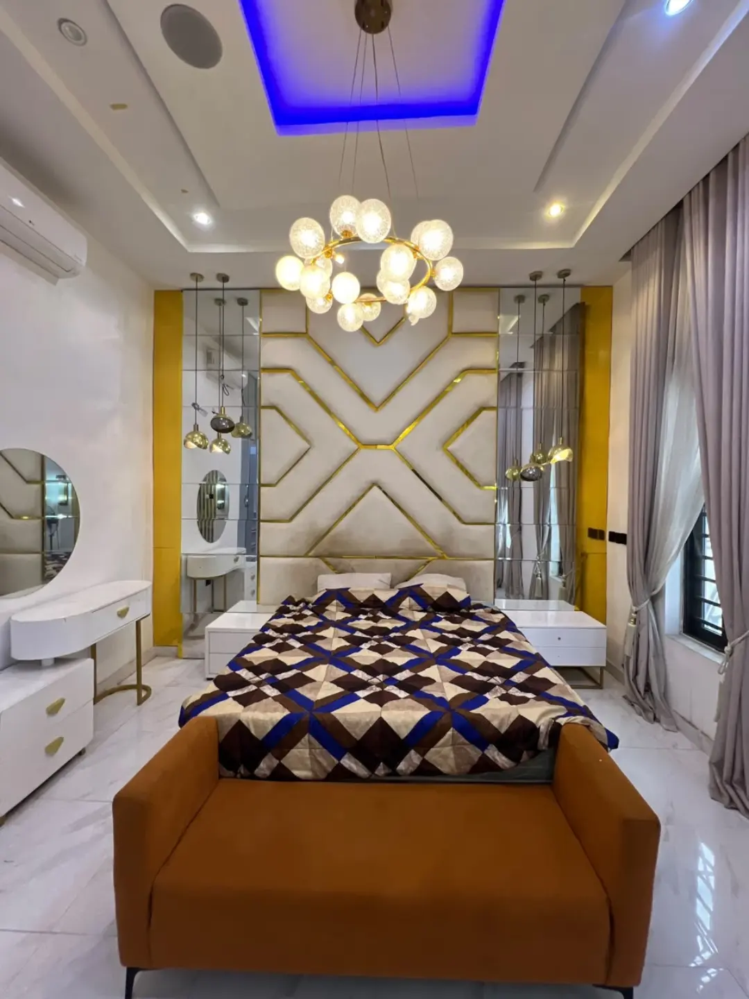 Spacious 5-Bed Duplex in MegaMound Estate – Yours to Lease