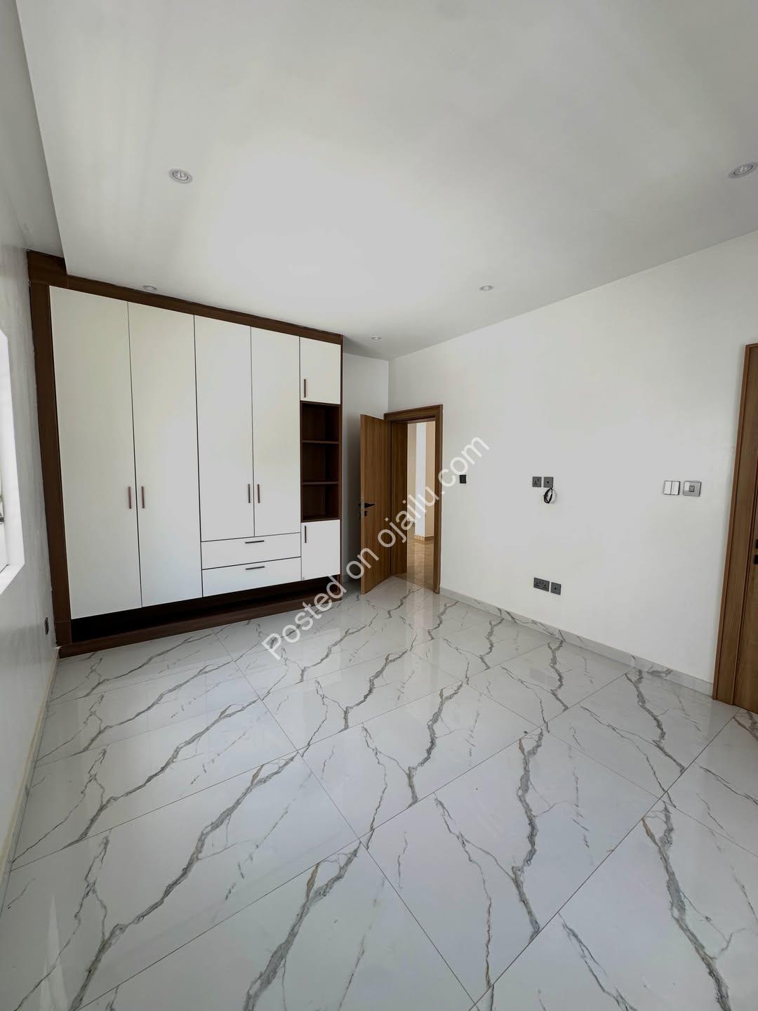 5-Bedroom Detached Duplex + BQ in Serene Galadimawa Estate