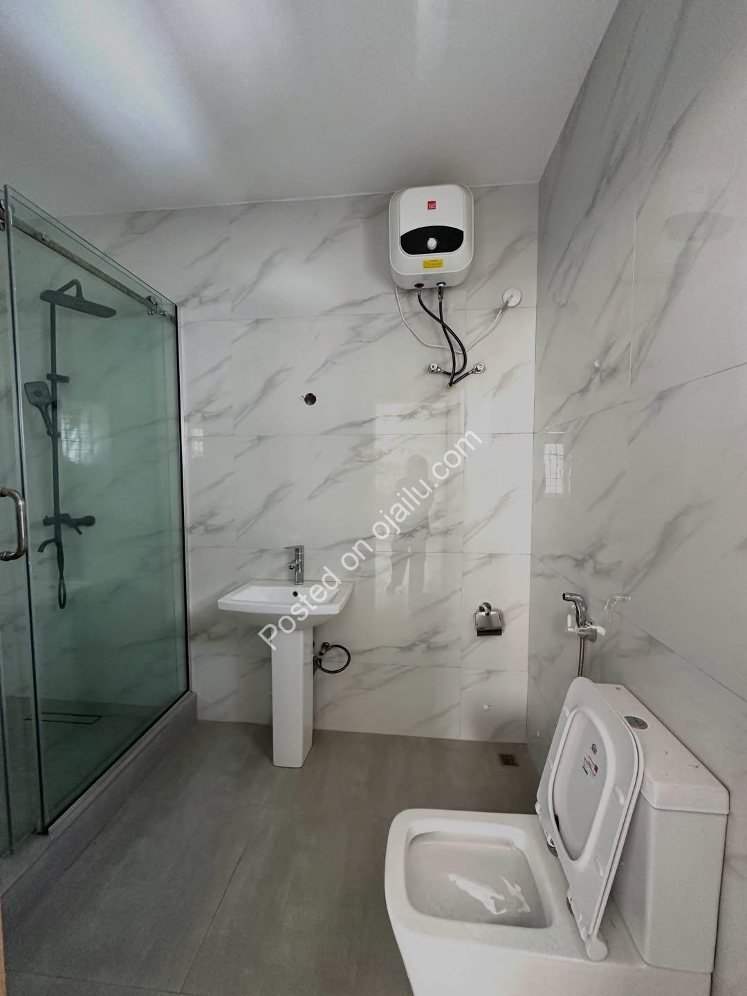 5-Bedroom Detached Duplex + BQ in Serene Galadimawa Estate