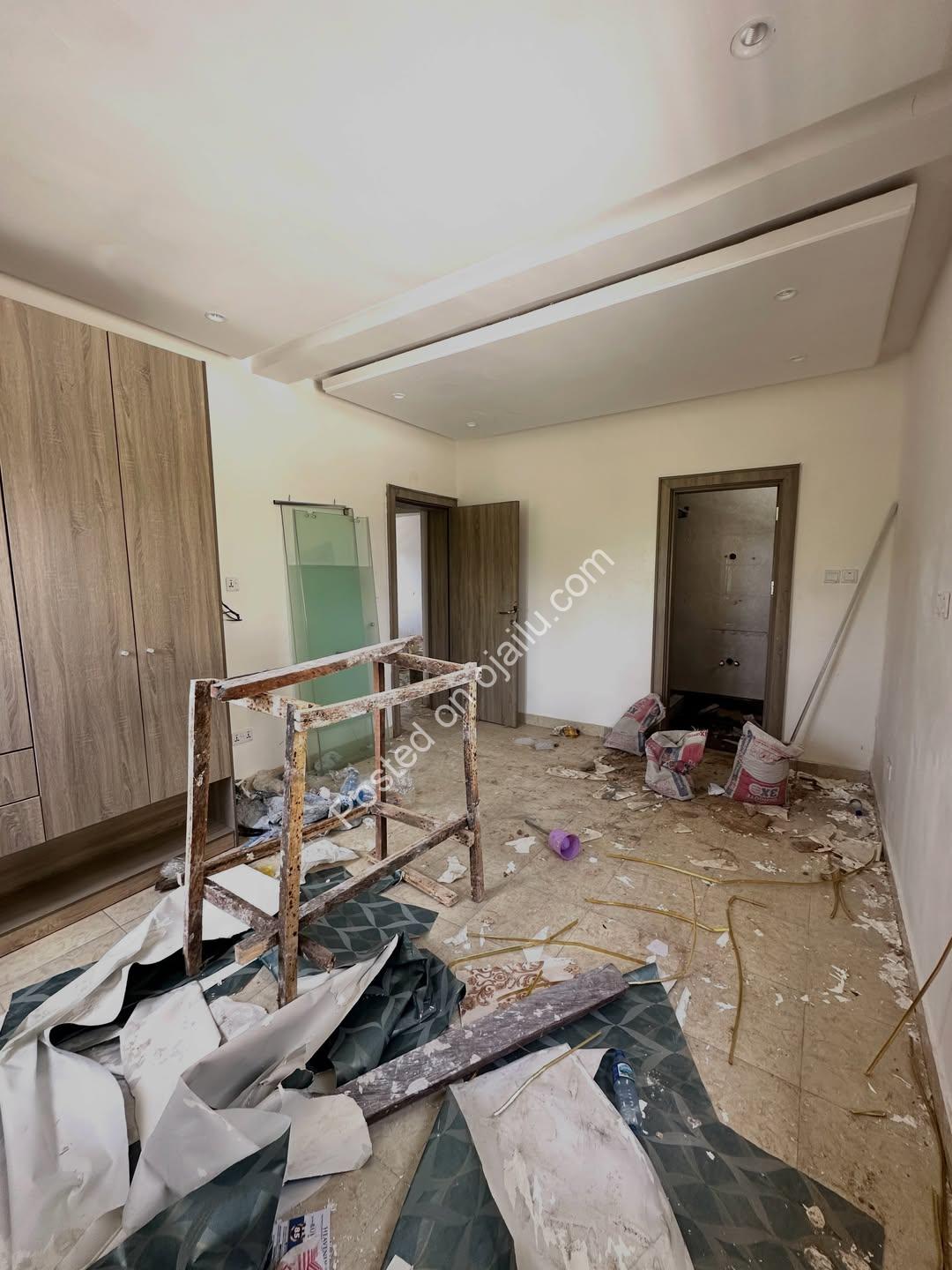 Spacious 5-Bed Duplex + BQ in Serene Galadimawa Estate