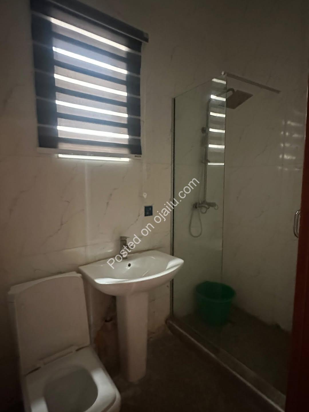 Exquisite 4-Bed Terrace Duplex in Ikota GRA