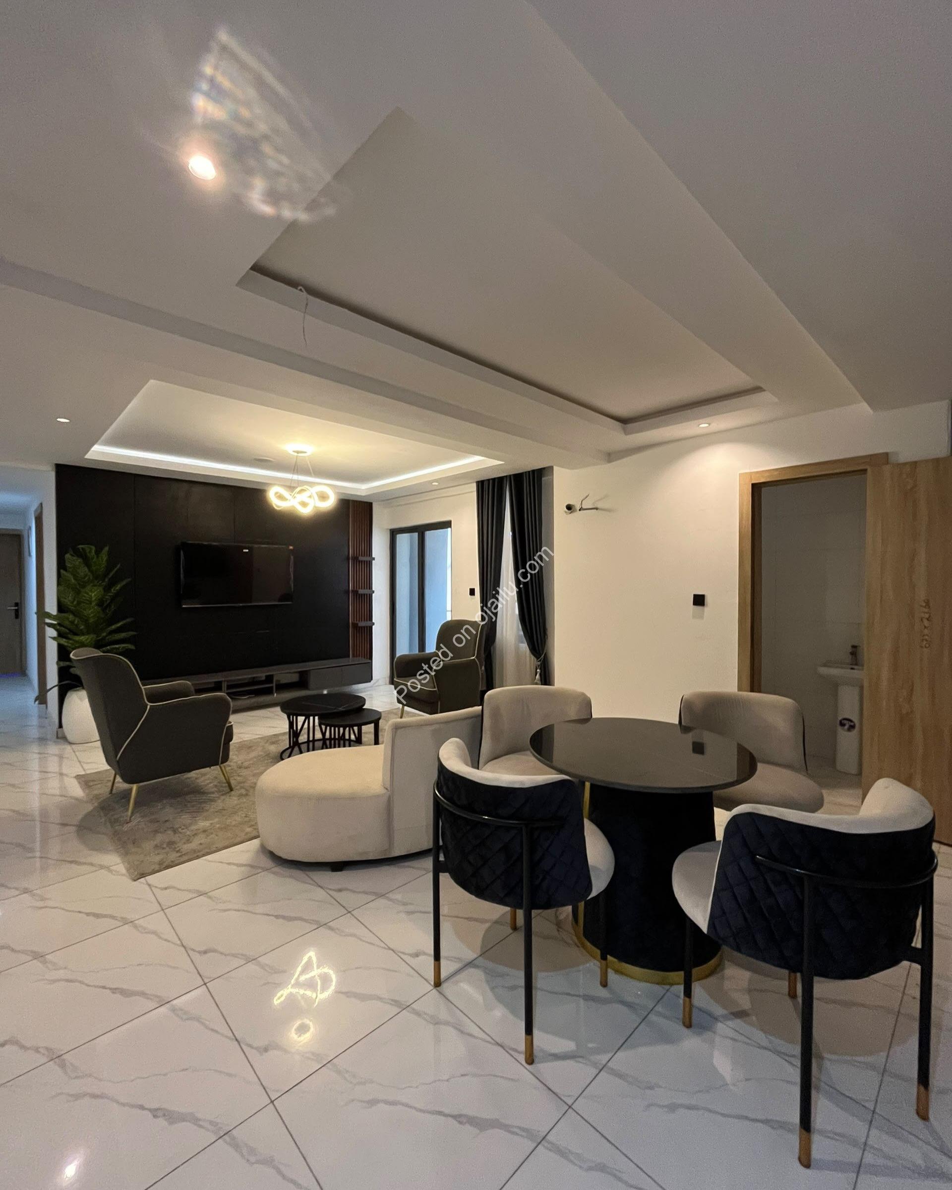 Stylish 2-Bedroom Gem in Ajah – Move-In Ready