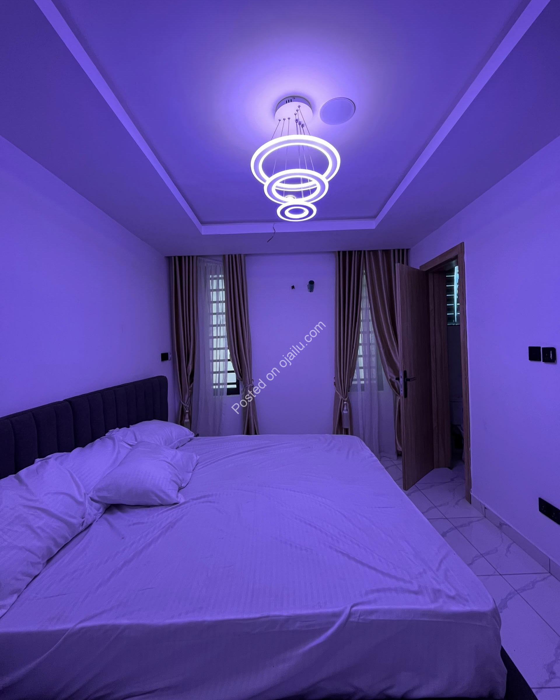 Stylish 2-Bedroom Gem in Ajah – Move-In Ready