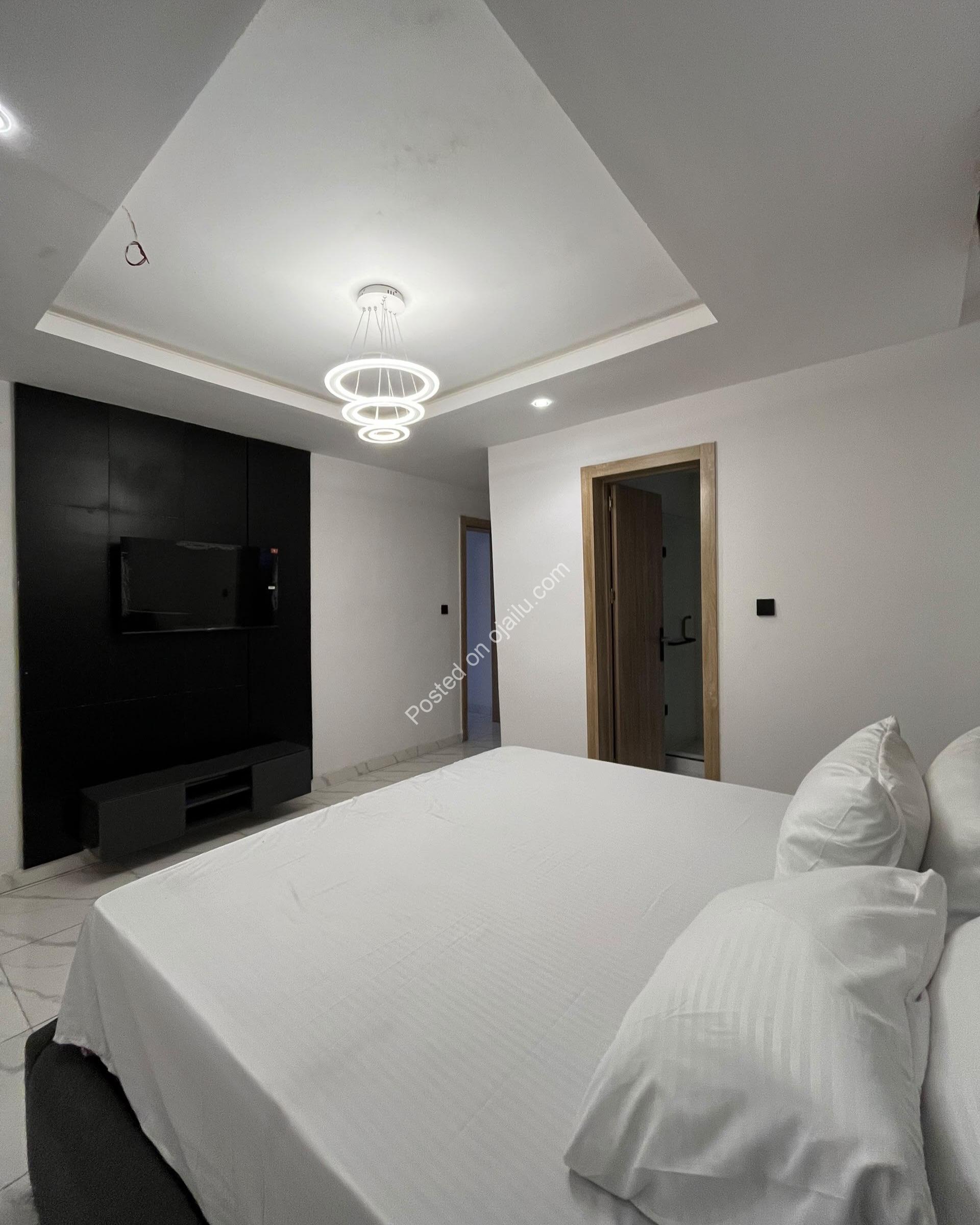 Stylish 2-Bedroom Gem in Ajah – Move-In Ready