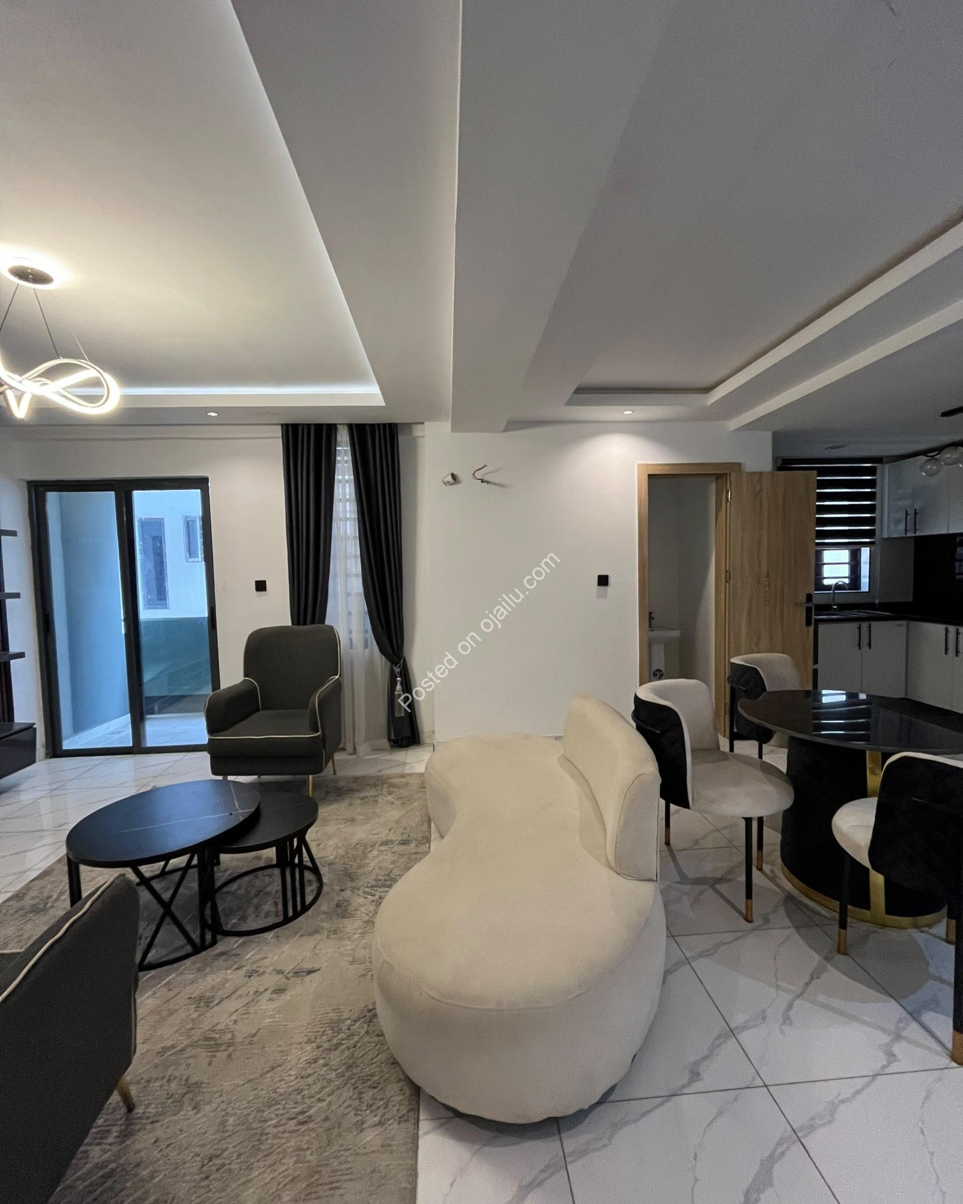 Stylish 2-Bedroom Gem in Ajah – Move-In Ready