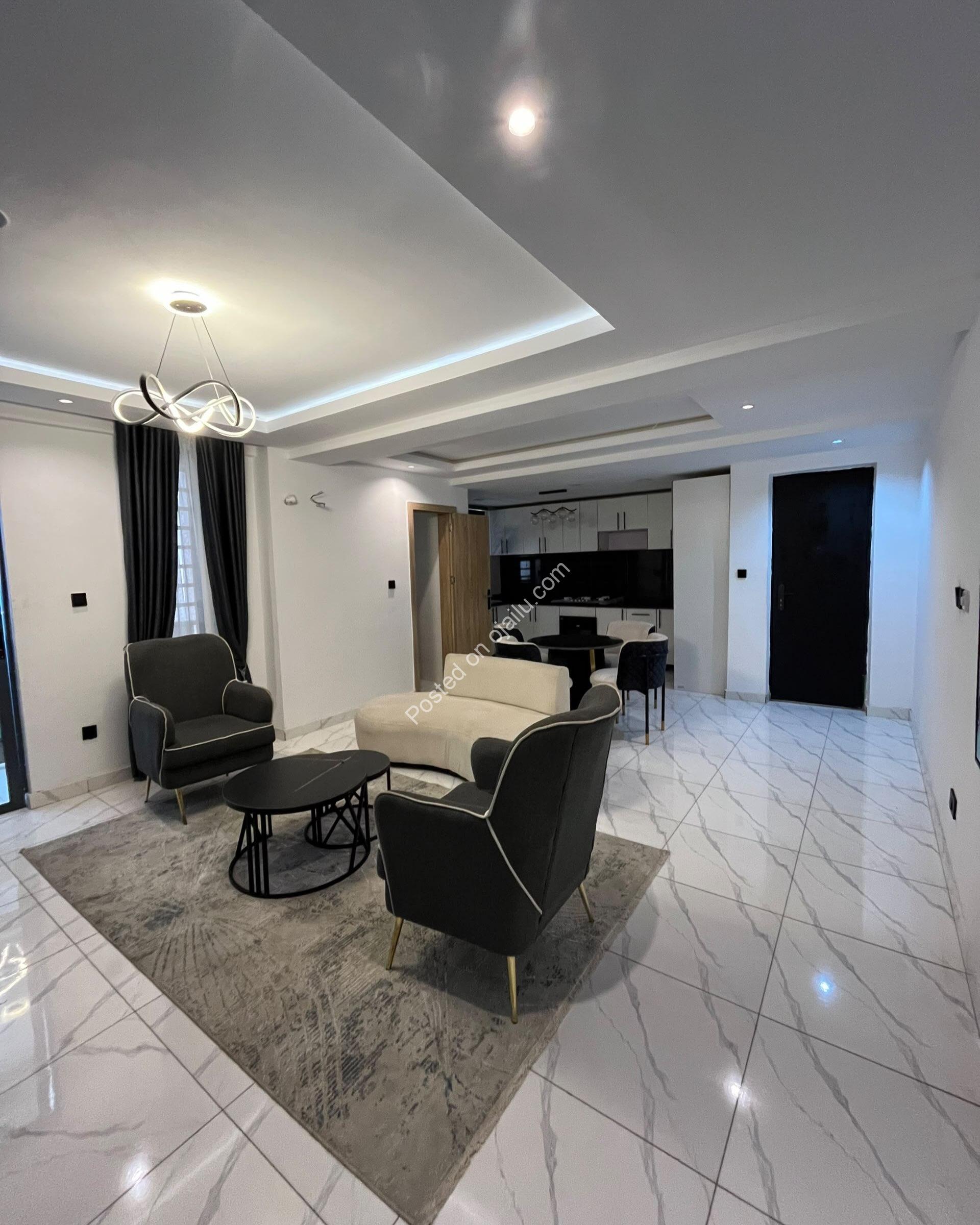 Stylish 2-Bedroom Gem in Ajah – Move-In Ready