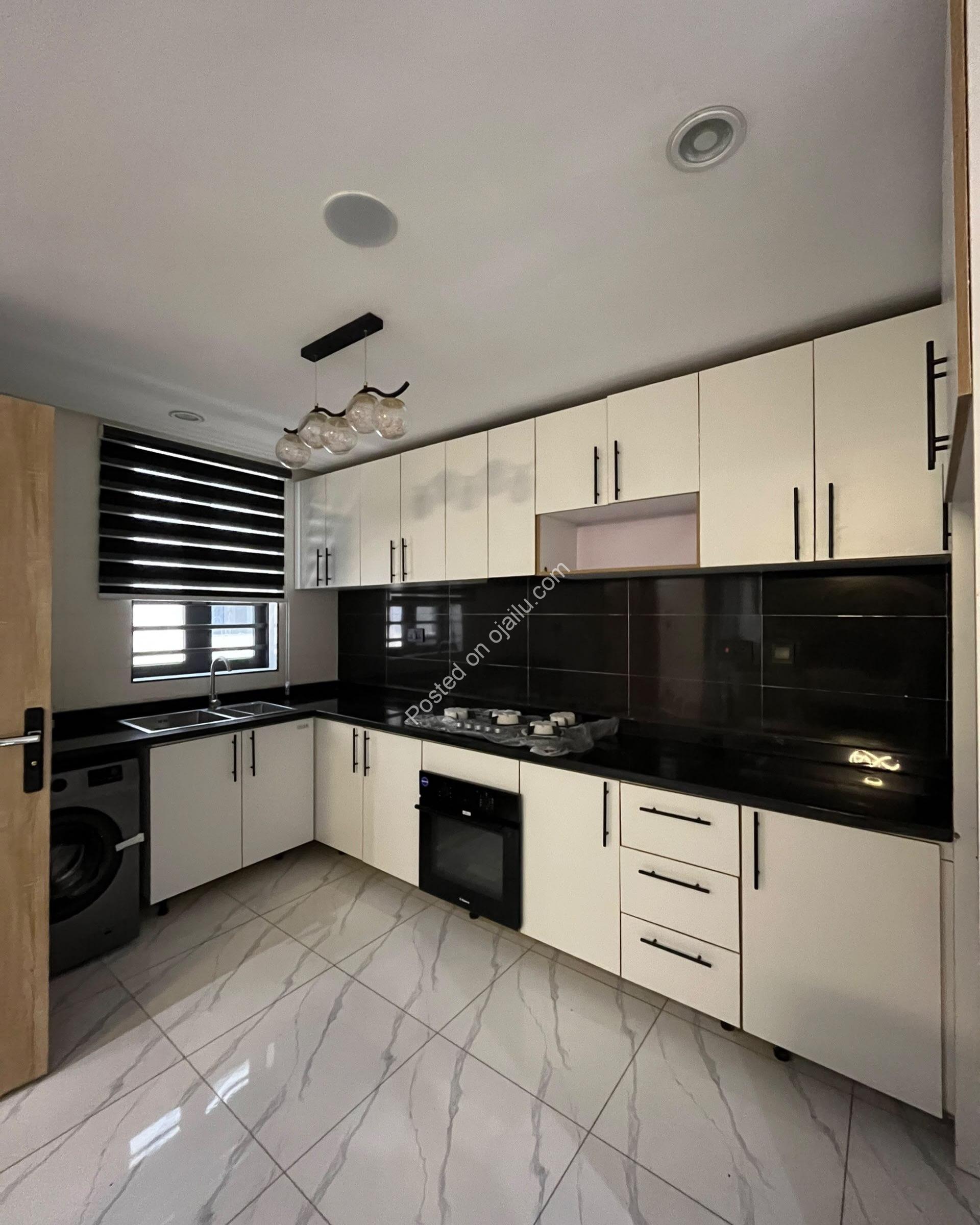 Stylish 2-Bedroom Gem in Ajah – Move-In Ready