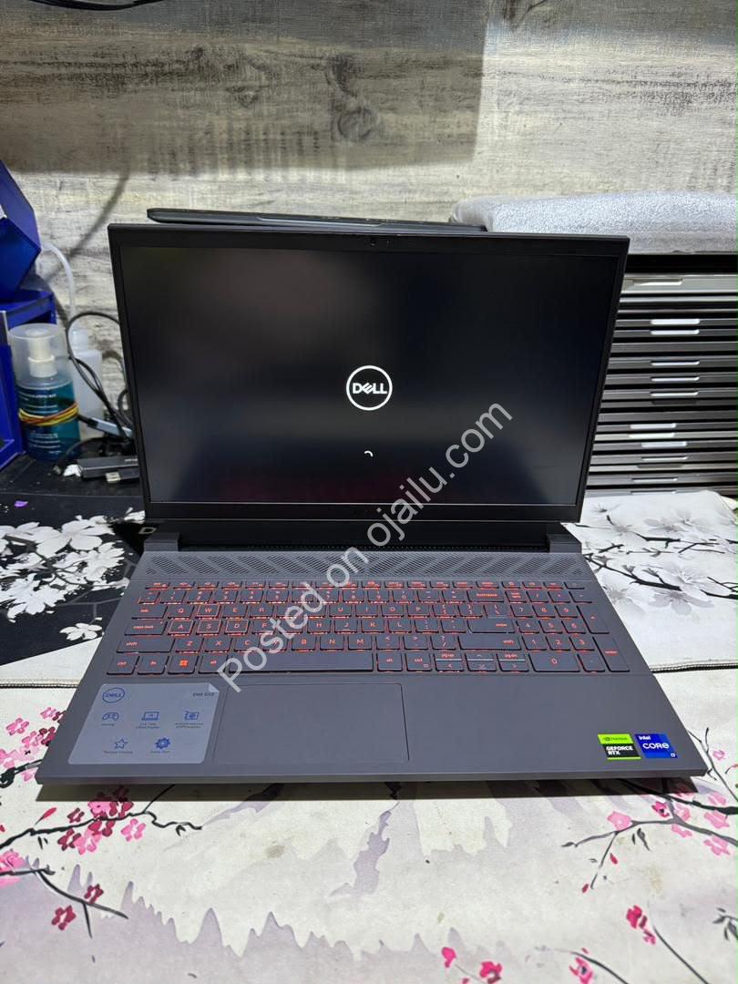 Dell G15 RTX 4060 Gaming Beast – i7 14-Core, 1TB SSD