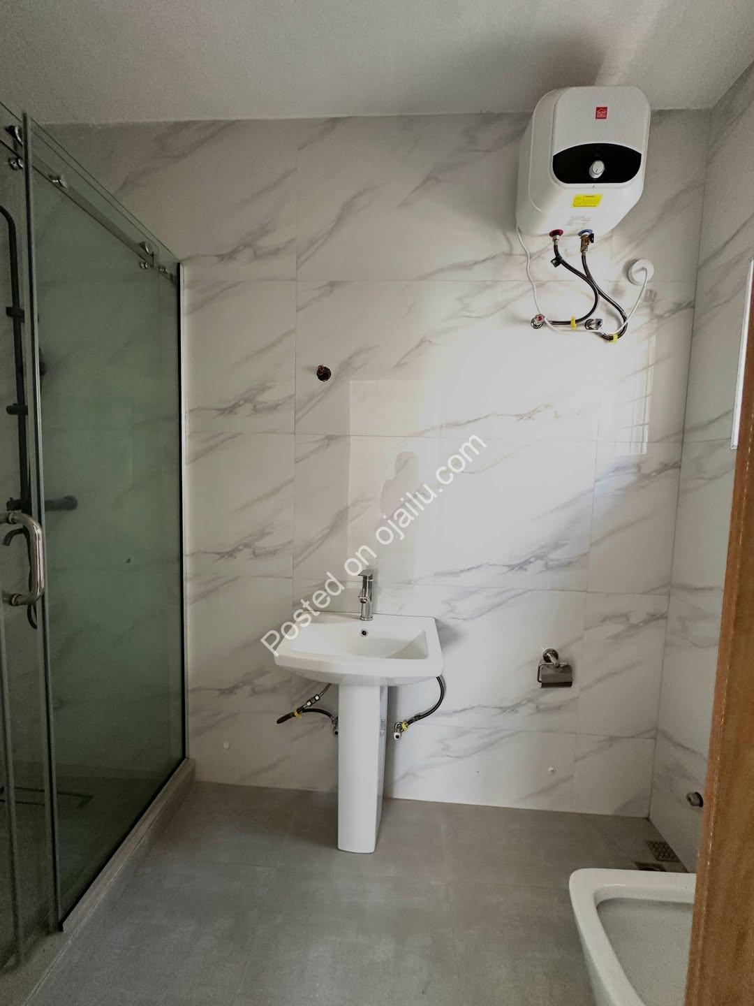 Spacious 4-Bed Terrace Duplex + BQ in Serene Galadimawa Estate