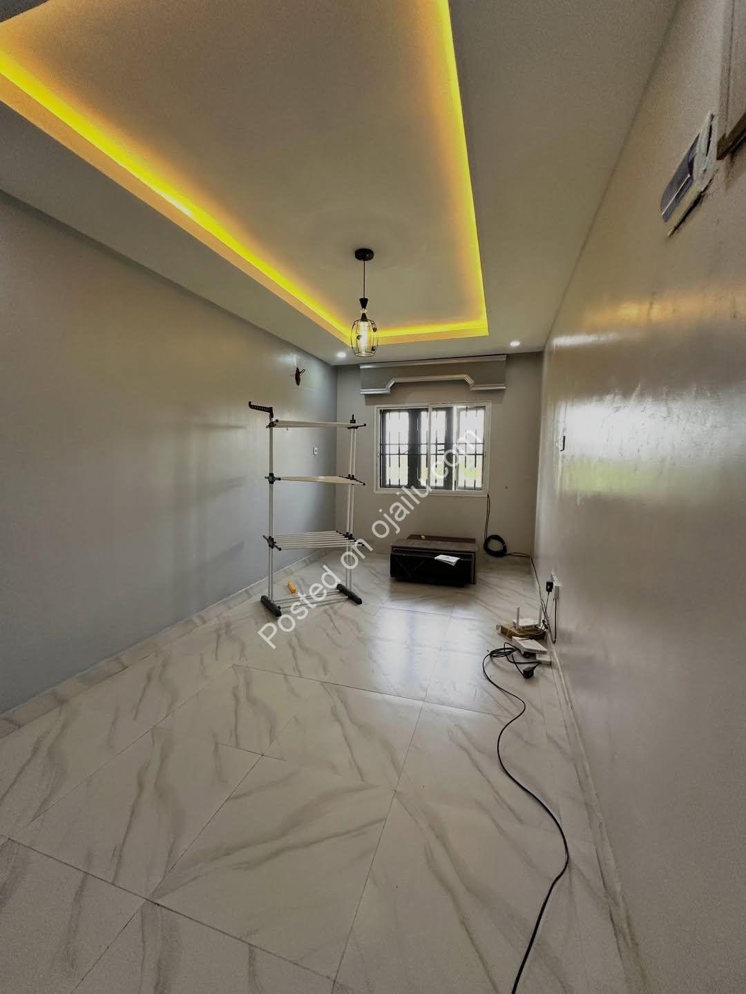 Spacious 4-Bed Terrace Duplex + BQ in Serene Galadimawa Estate