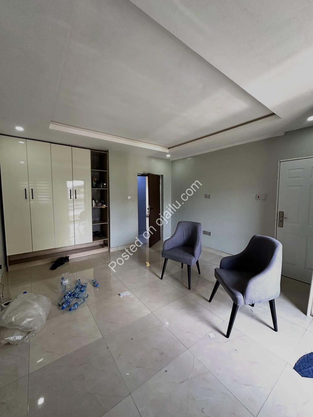 Spacious 4-Bed Terrace Duplex + BQ in Serene Galadimawa Estate